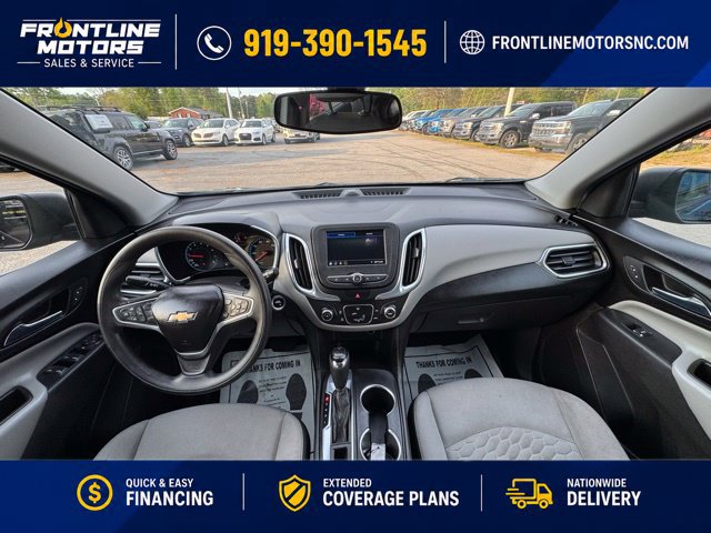 Used 2019 Chevrolet Equinox LS FWD image 19