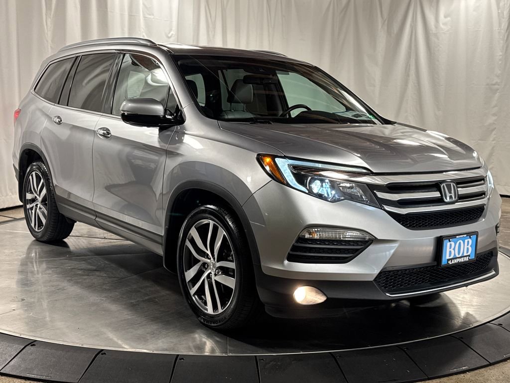 Used 2016 Honda Pilot Elite image 7