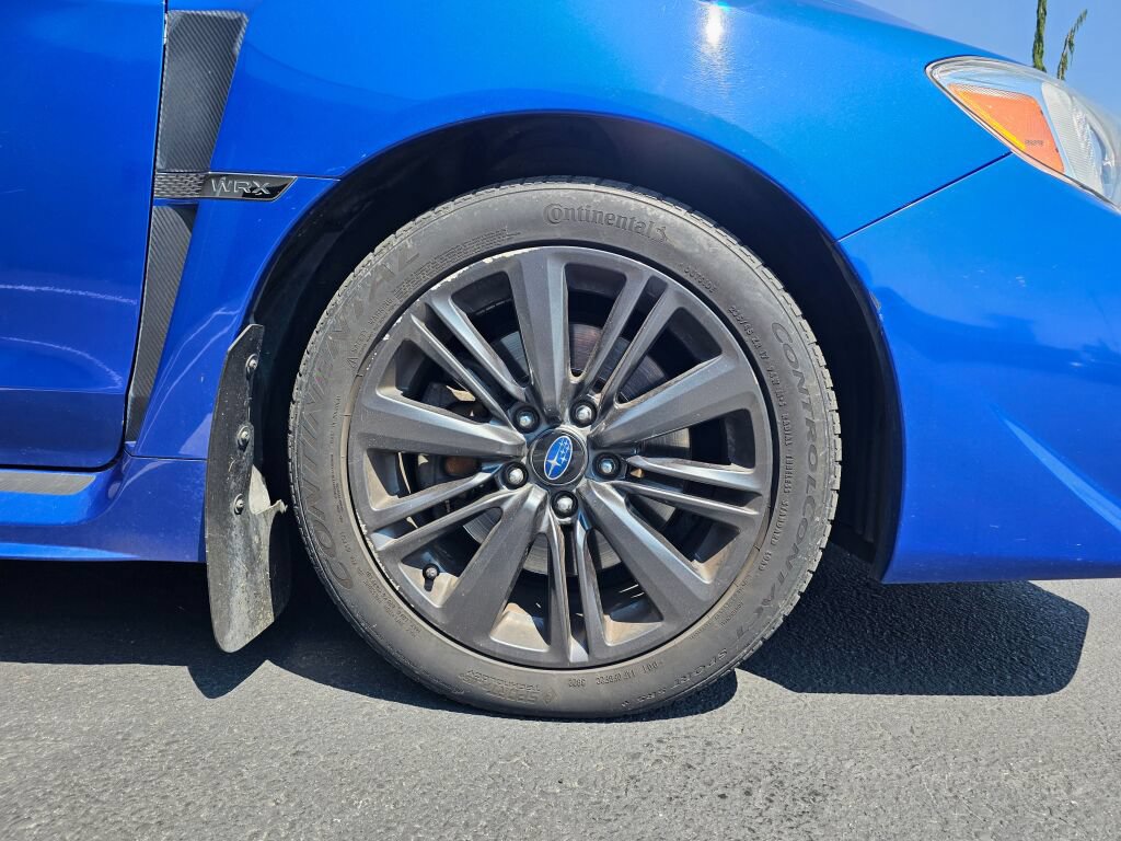 Used 2015 Subaru WRX Premium AWD/4WD image 9