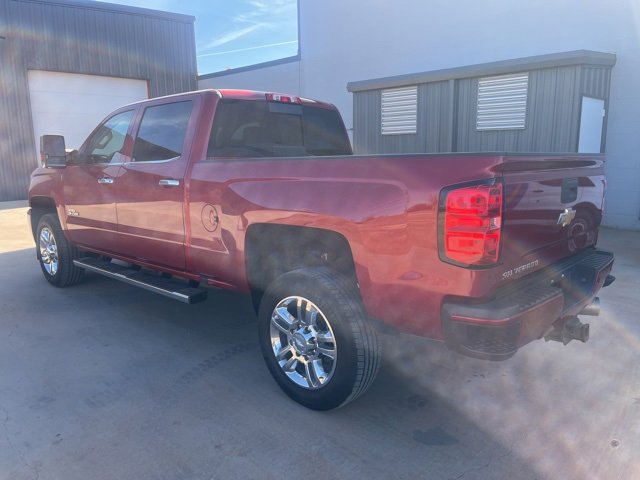 Used 2018 Chevrolet Silverado 2500 High Country w/ Duramax Plus Package image 7