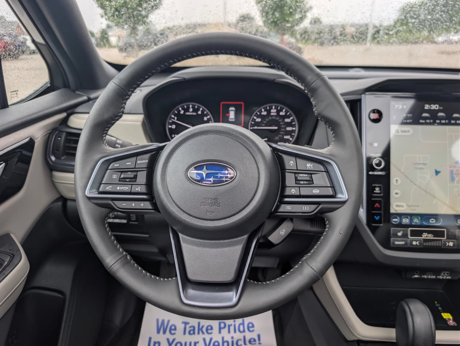 Certified 2026 Subaru Forester Limited AWD/4WD image 30