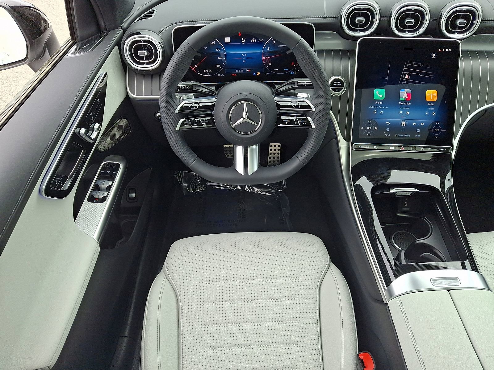 New 2026 Mercedes-Benz GLC 300 4MATIC image 7