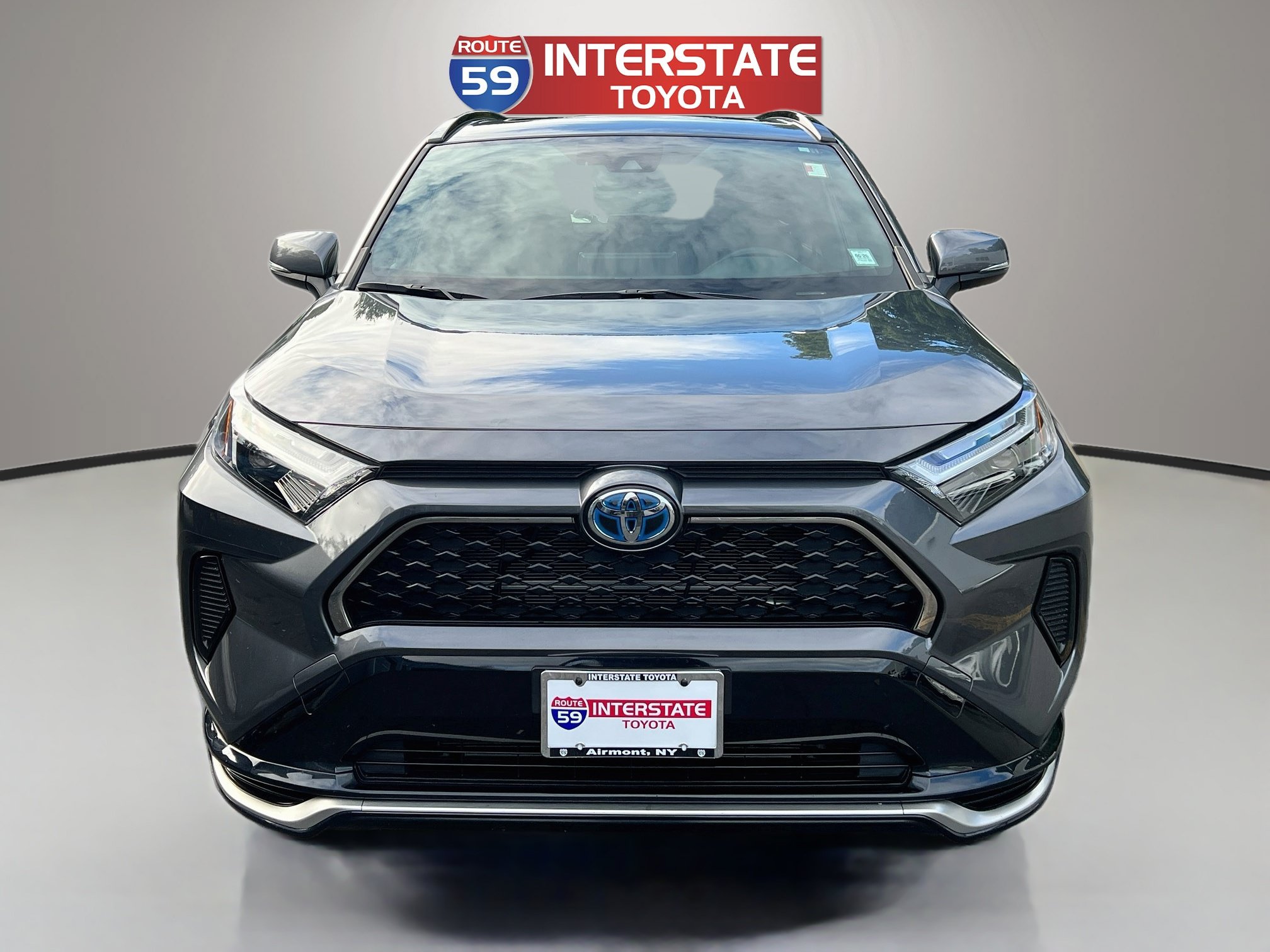 Certified 2024 Toyota RAV4 SE w/ Weather & Moonroof Package AWD/4WD image 2
