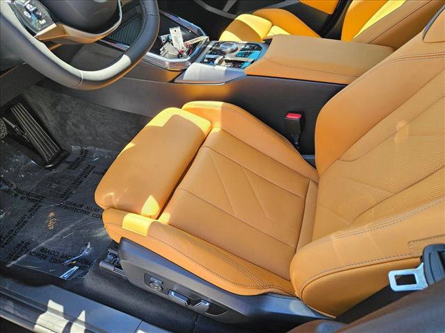 New 2025 BMW X3 xDrive30i w/ Premium Package image 4