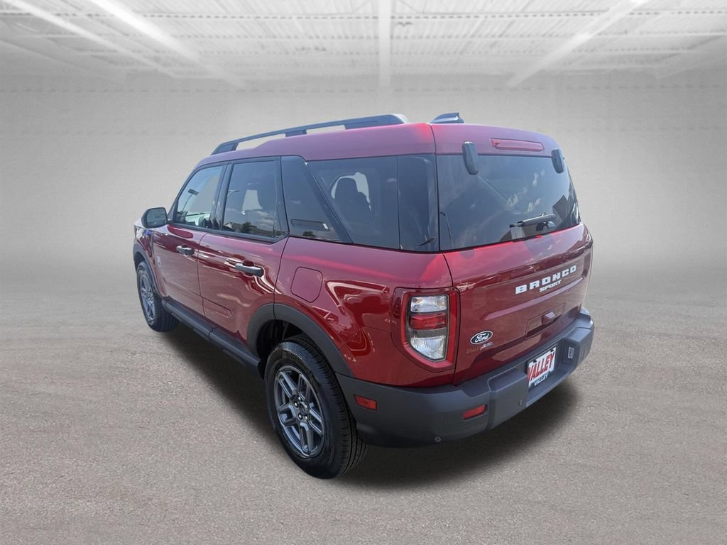 New 2026 Ford Bronco Sport Big Bend w/ Convenience Package AWD/4WD image 7