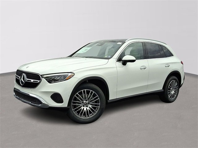 New 2026 Mercedes-Benz GLC 300 4MATIC