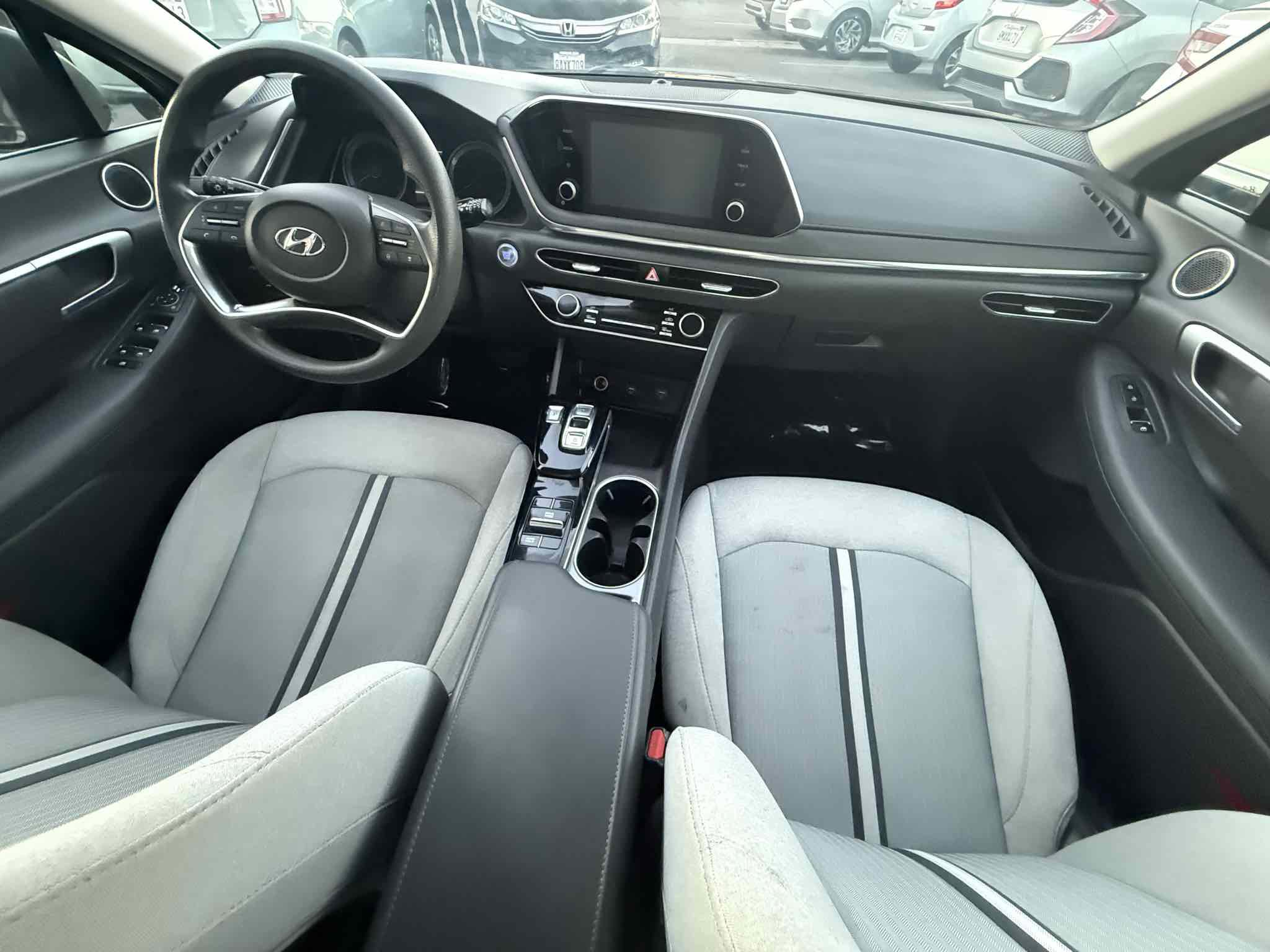 Used 2020 Hyundai Sonata SEL w/ Cargo Package image 54