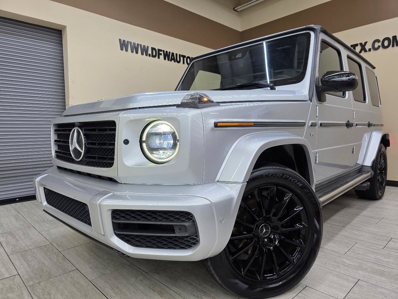 Used 2020 Mercedes-Benz G 550 w/ Exclusive Interior Package image 1