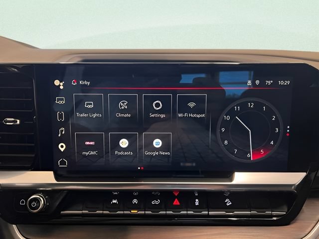 Used 2022 GMC Sierra 1500 SLT AWD/4WD image 21