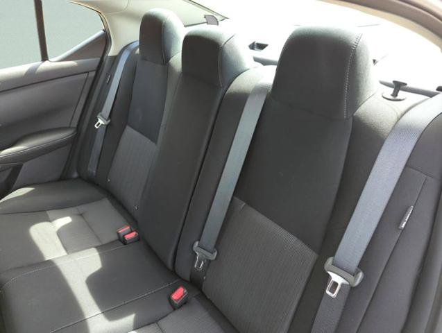 Certified 2025 Nissan Sentra SV w/ All-Weather Package image 25