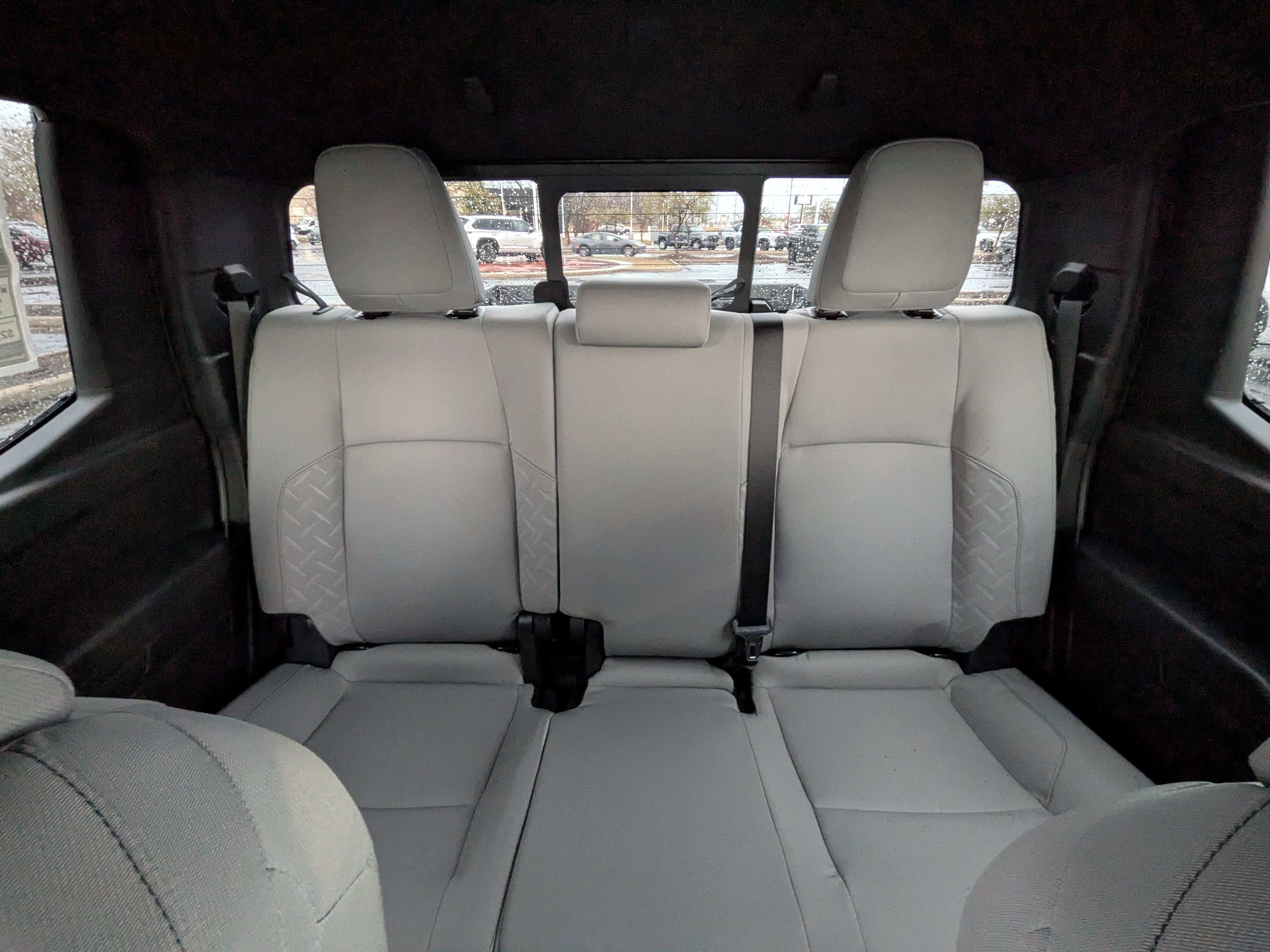 New 2026 Toyota Tacoma SR5 image 16