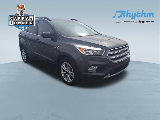 Used 2018 Ford Escape SE
