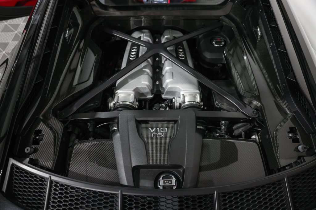 Used 2020 Audi R8 V10 performance AWD/4WD image 33