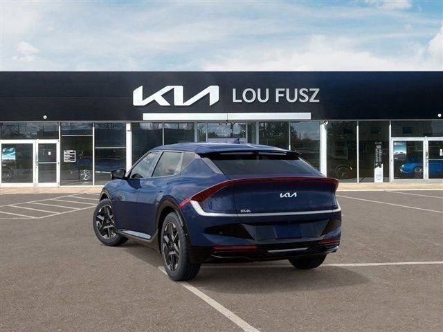 New 2026 Kia EV6 Wind AWD/4WD image 4