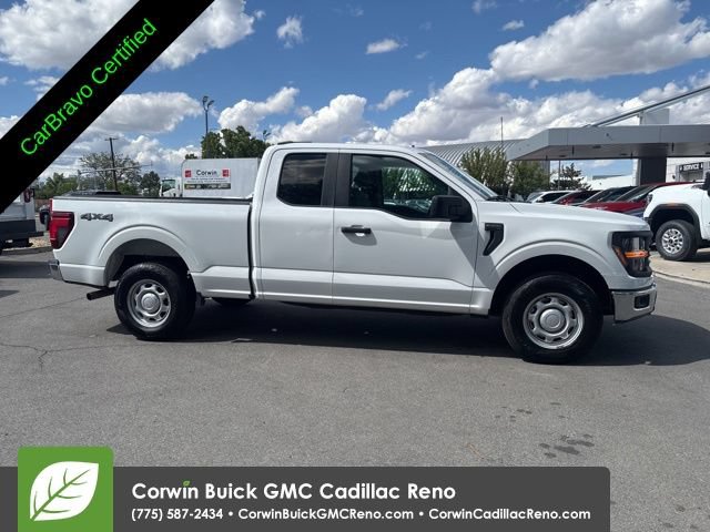 Used 2024 Ford F150 XL w/ Equipment Group 103A High AWD/4WD image 8