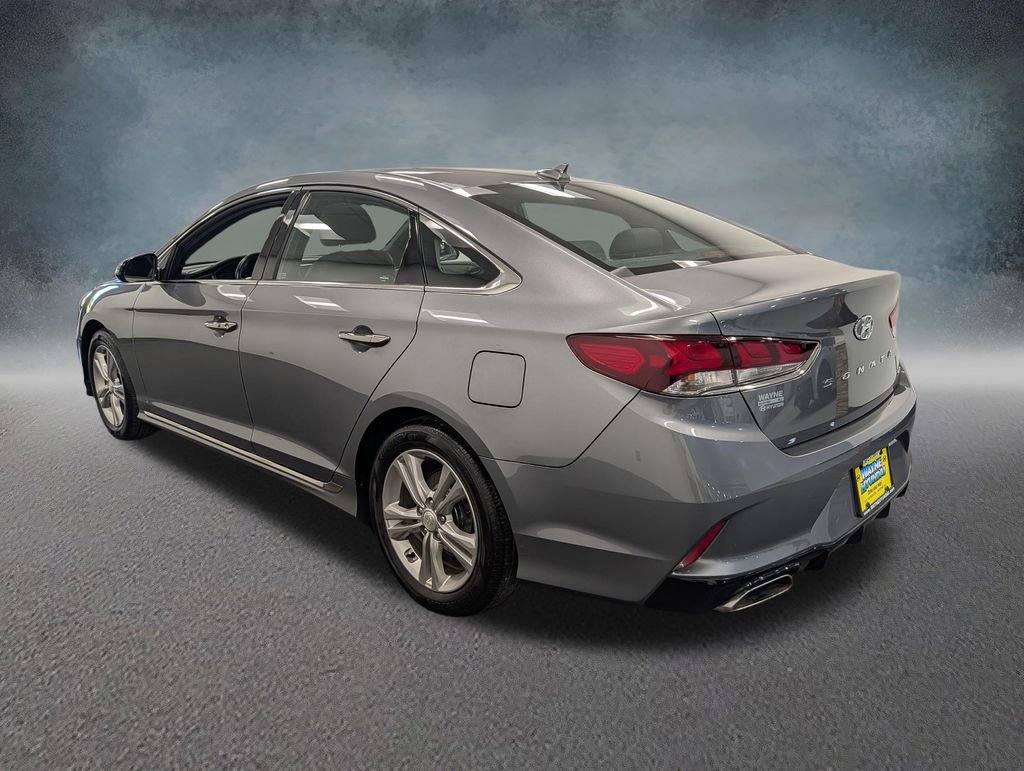 Used 2018 Hyundai Sonata Sport FWD image 6