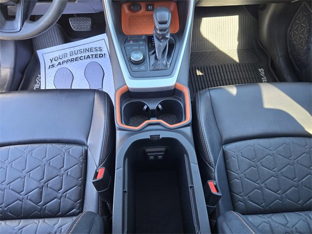 Used 2019 Toyota RAV4 Adventure w/ All Weather Liner Package image 28