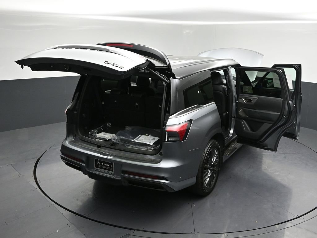 New 2026 INFINITI QX80 Autograph AWD/4WD image 36