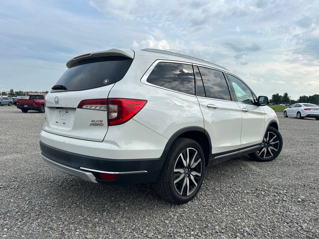 Used 2019 Honda Pilot Elite image 13