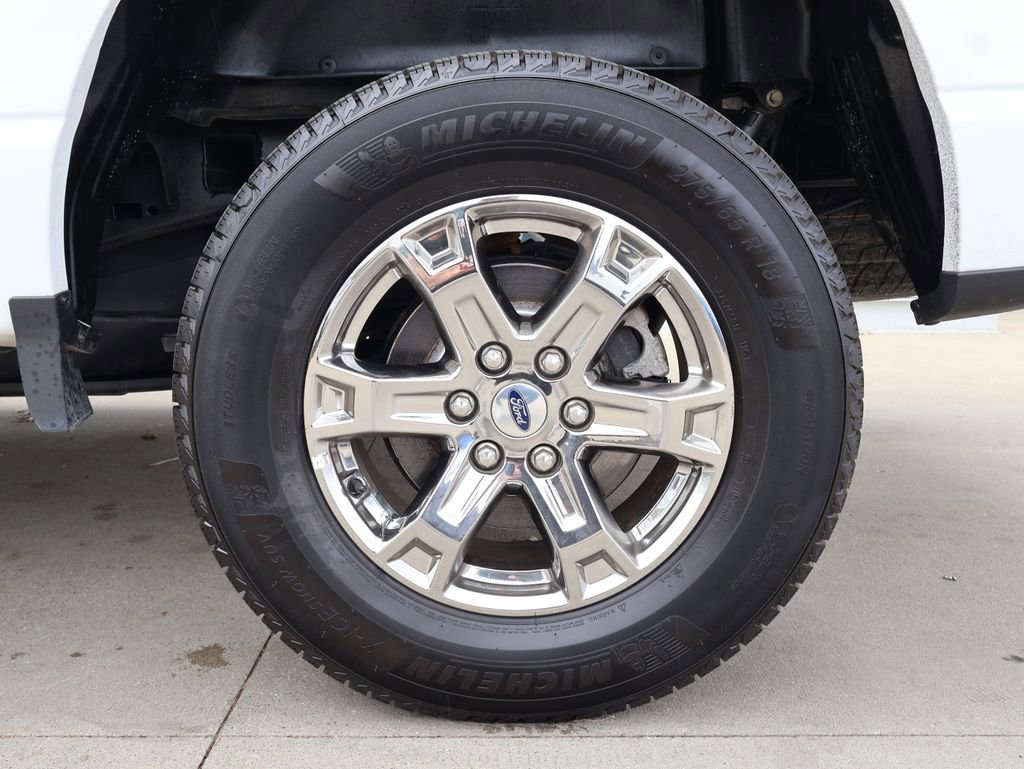 Used 2023 Ford F150 XLT w/ Equipment Group 302A High AWD/4WD image 43