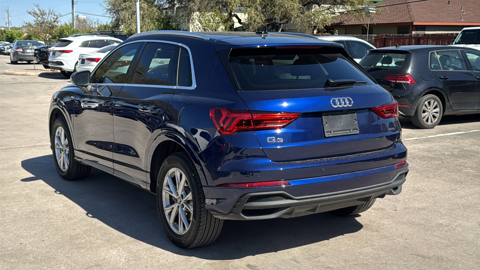 Used 2025 Audi Q3 2.0T Premium Plus w/ Premium Plus Package image 5