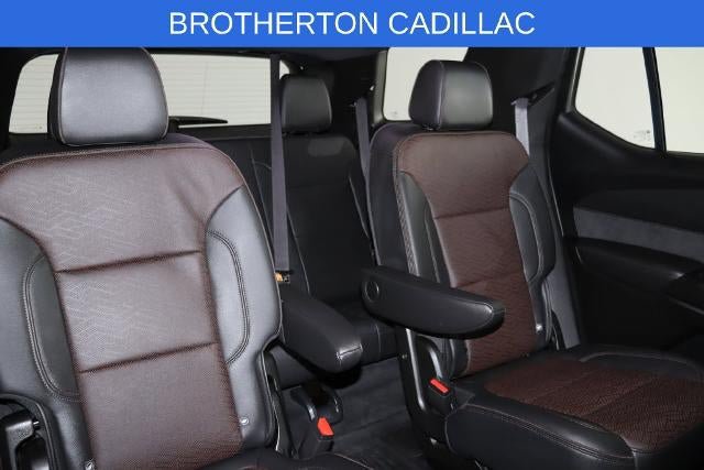 Used 2023 Chevrolet Traverse High Country w/ LPO, Floor Liner Package AWD/4WD image 24