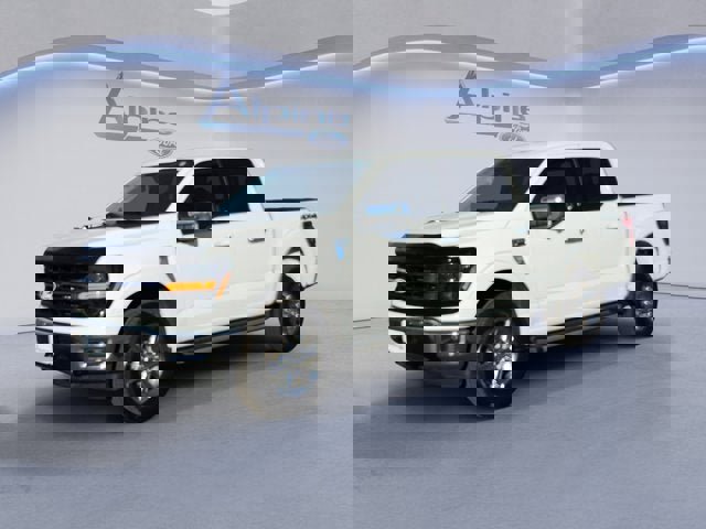 Certified 2024 Ford F150 XLT w/ Equipment Group 302A MID video 1