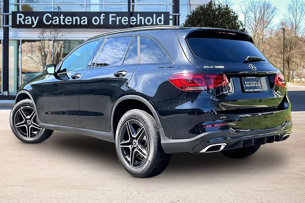 Certified 2022 Mercedes-Benz GLC 300 4MATIC image 12