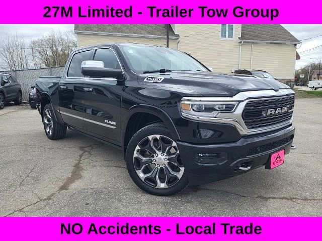 Used 2019 RAM 1500 Limited