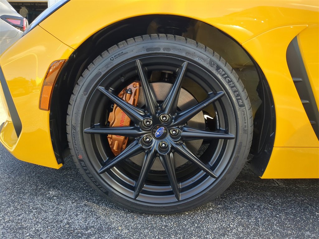 New 2026 Subaru BRZ Series.Yellow image 31