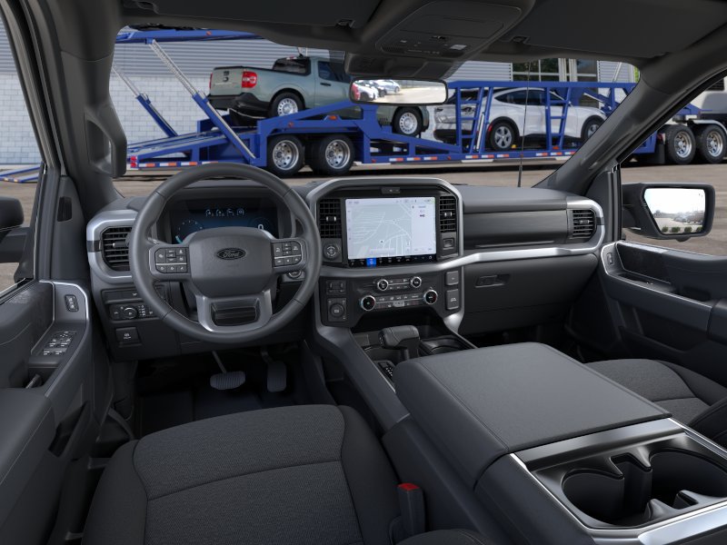 New 2026 Ford F150 XLT AWD/4WD image 31