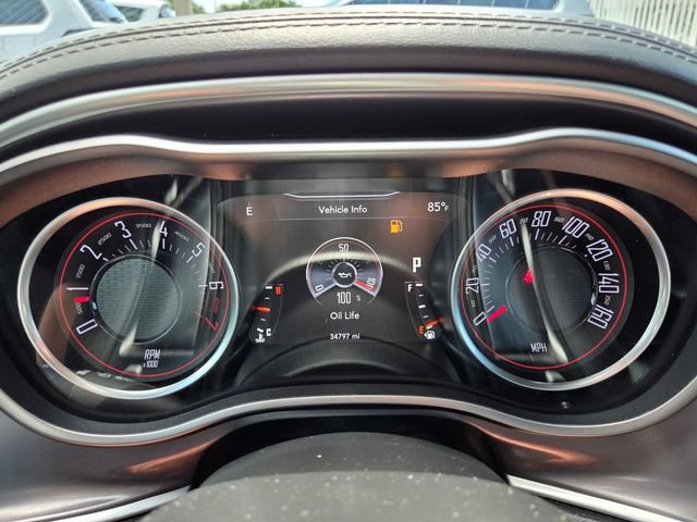 Certified 2021 Dodge Challenger GT w/ Plus Package RWD image 28