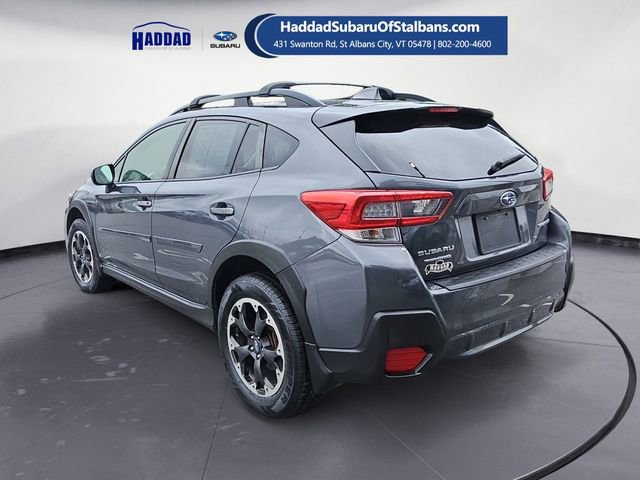 Used 2021 Subaru Crosstrek 2.0i Premium w/ Moonroof Package AWD/4WD image 3