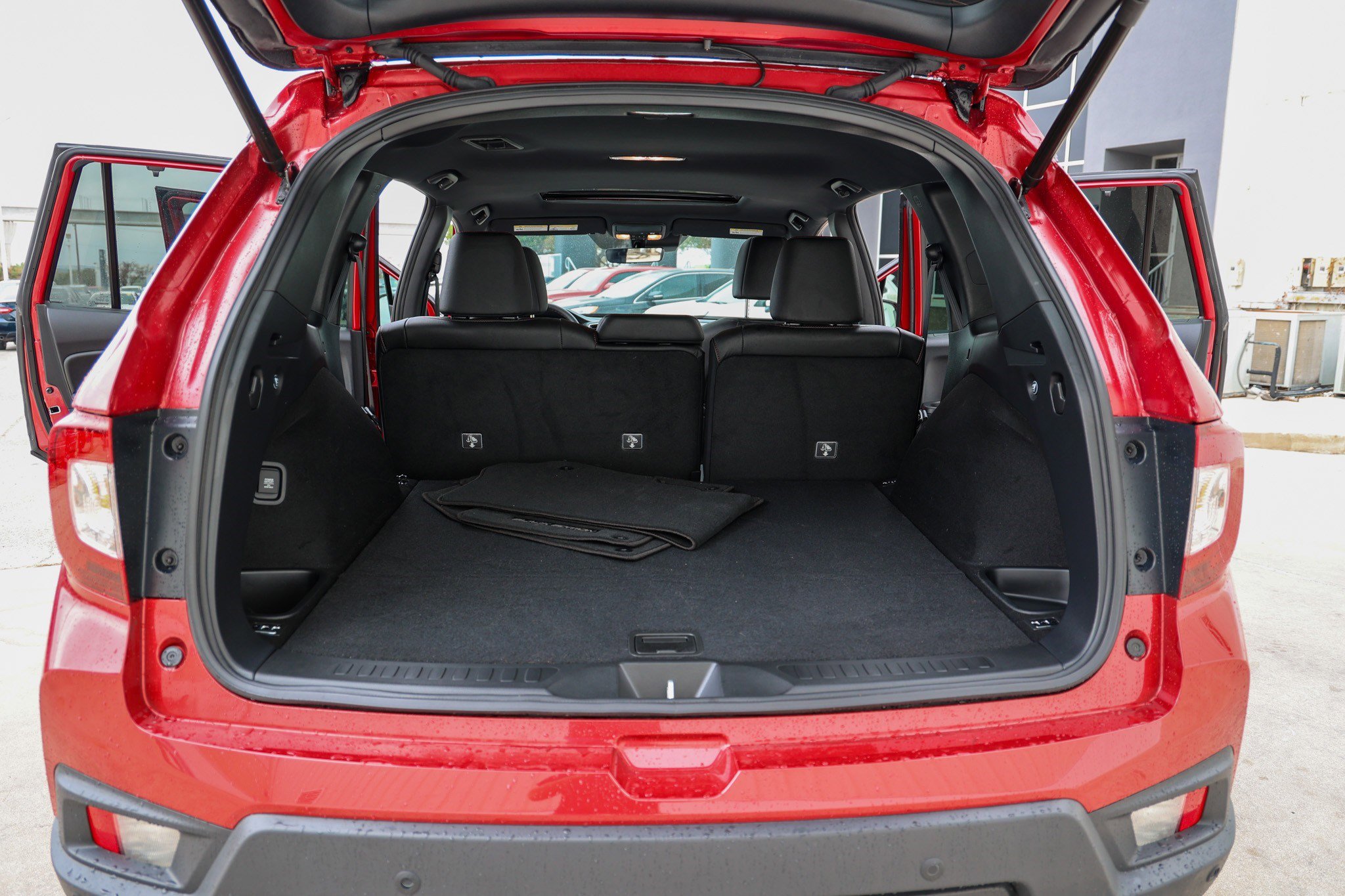 Used 2024 Honda Passport Black Edition image 30