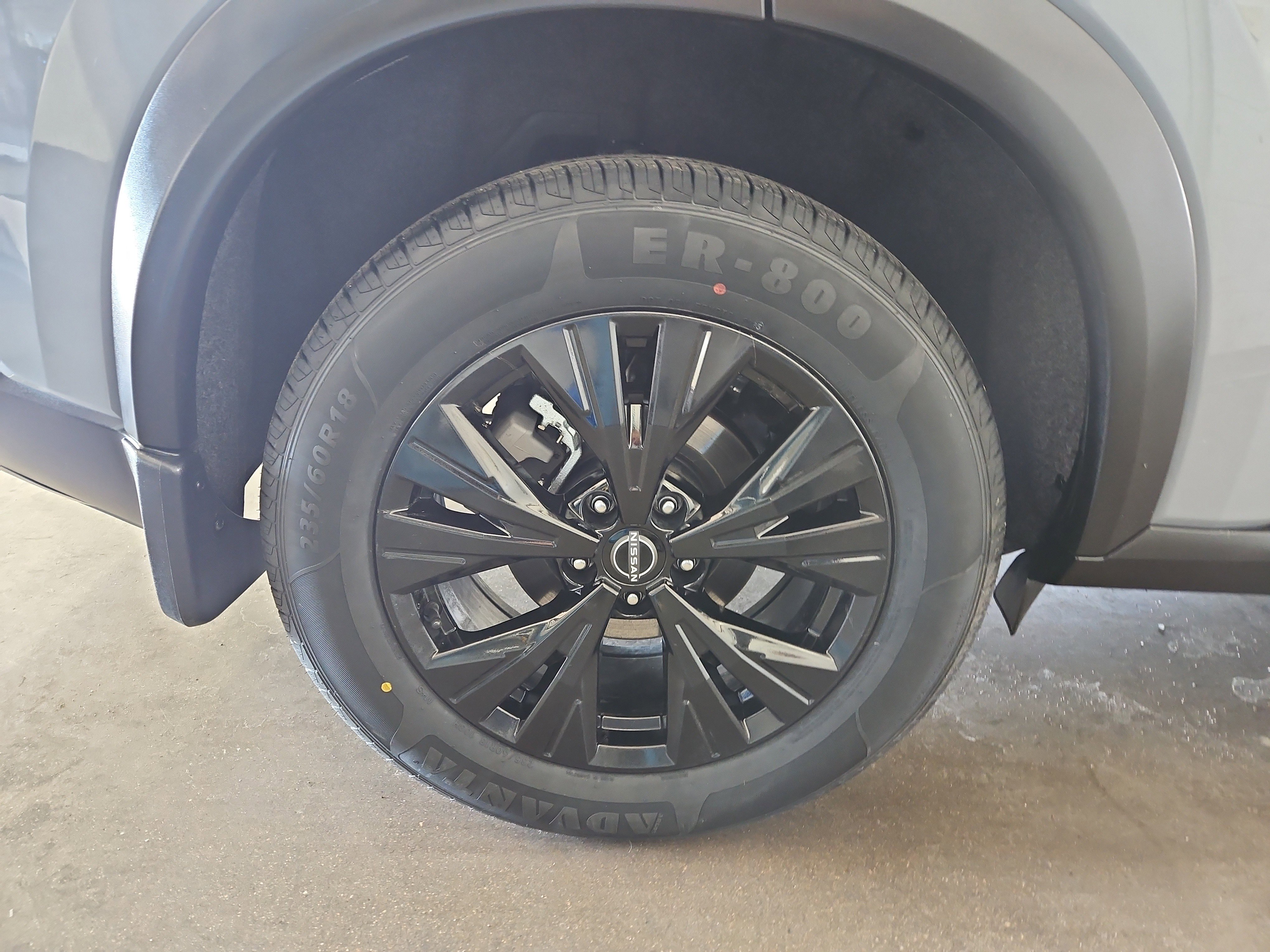 Used 2023 Nissan Rogue SV w/ SV Premium B Package image 25