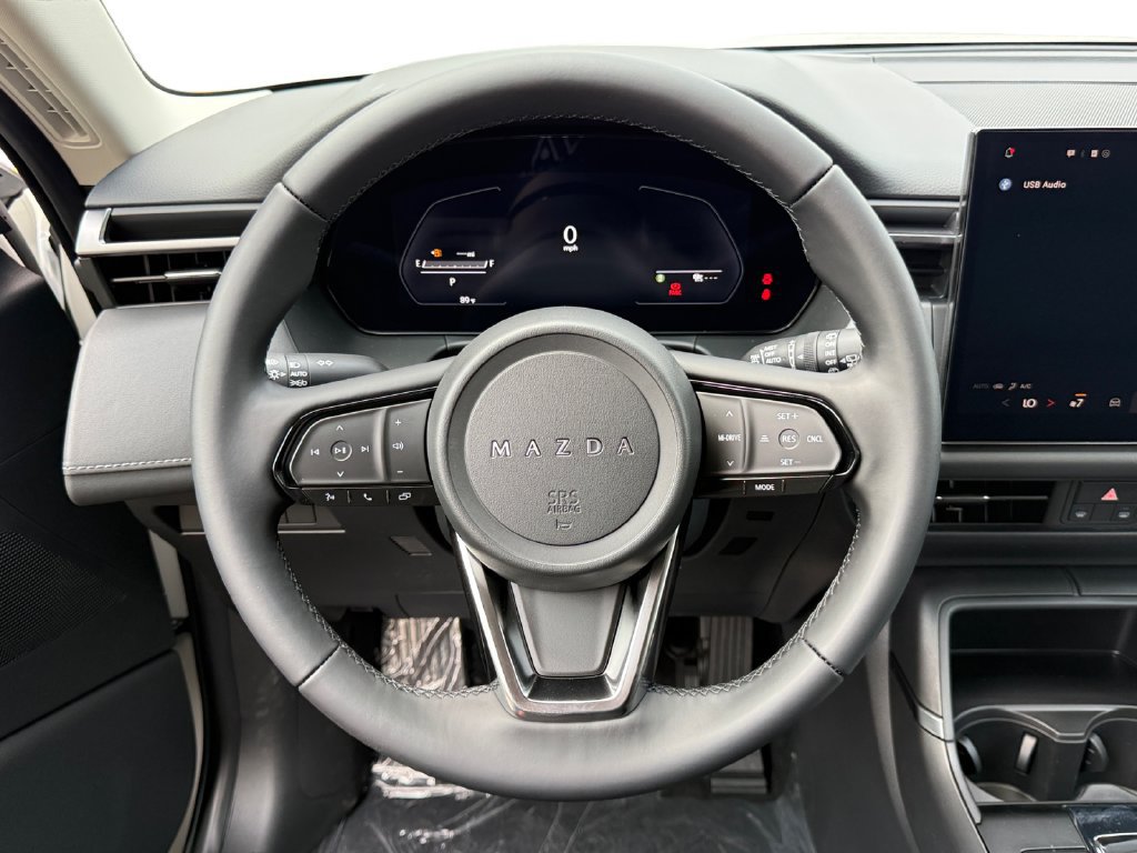 New 2026 MAZDA CX-5 Select AWD/4WD image 12