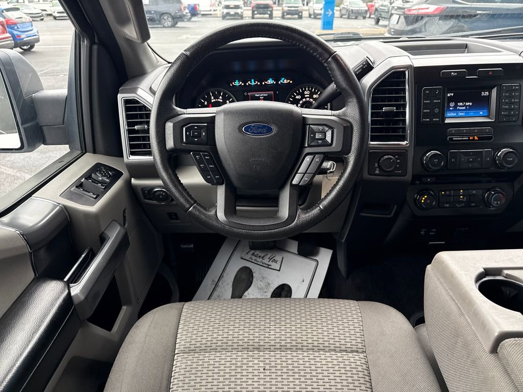 Used 2015 Ford F150 XLT w/ Equipment Group 301A Mid image 16
