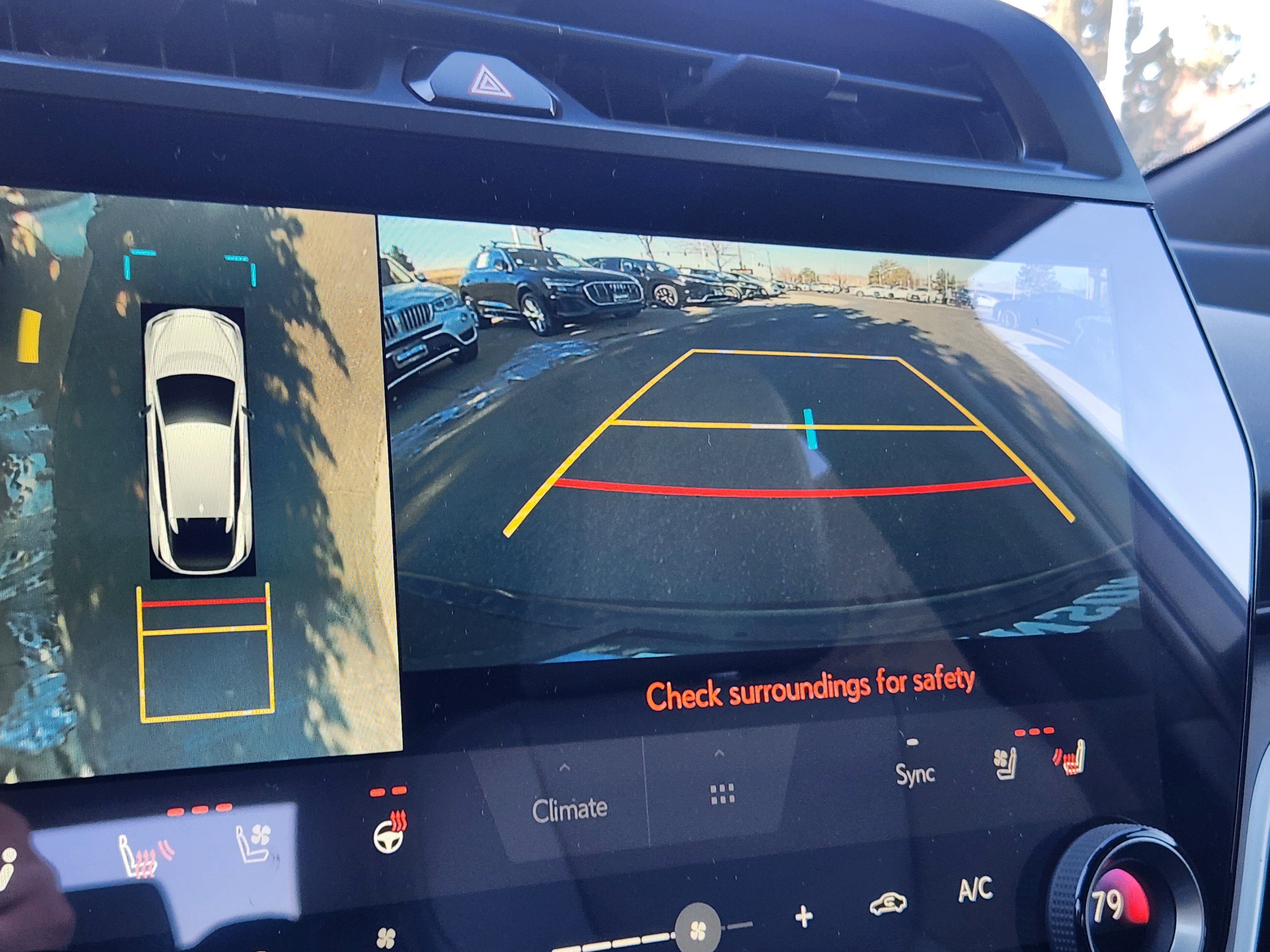 New 2026 Lexus RZ 450e AWD image 24