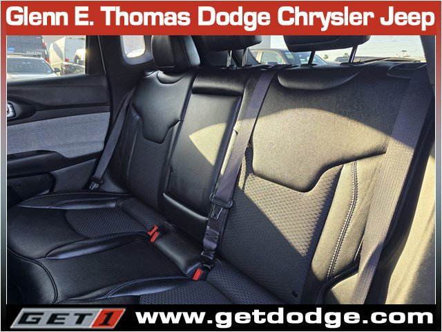 Certified 2025 Jeep Compass Latitude AWD/4WD image 25