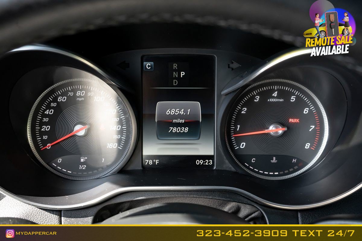 Used 2018 Mercedes-Benz C 300 Sedan image 26