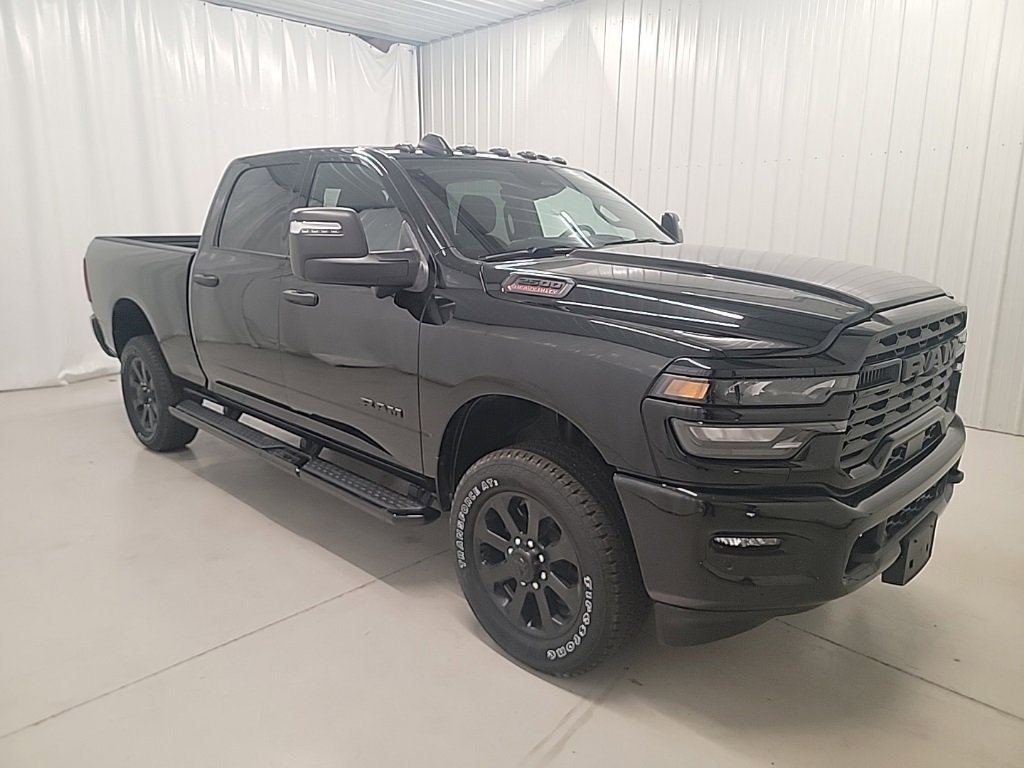 New 2025 RAM 2500 Big Horn image 7