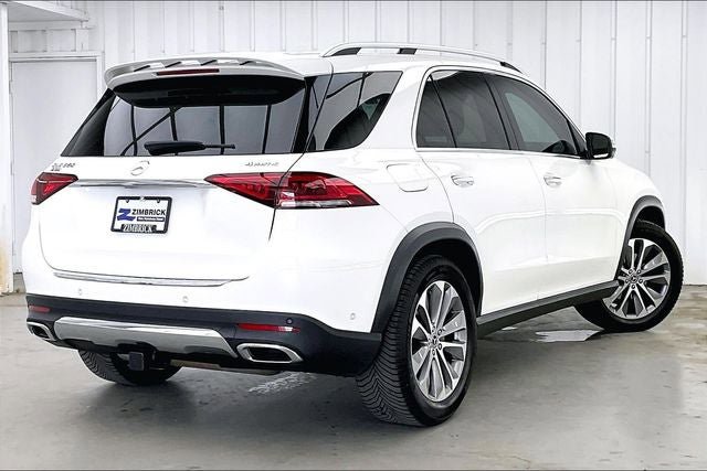 Used 2020 Mercedes-Benz GLE 350 4MATIC image 12