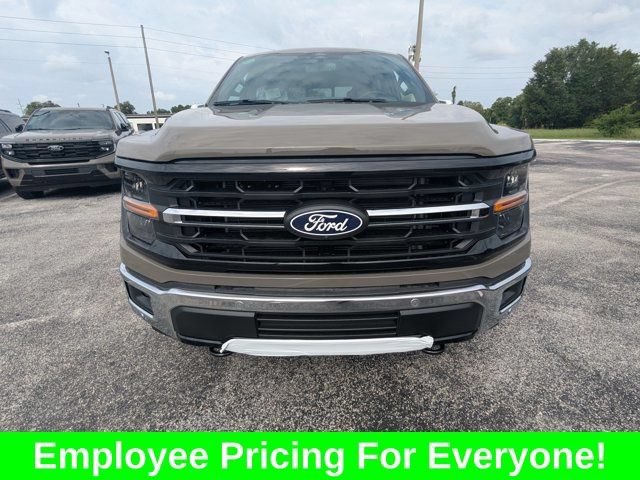 New 2026 Ford F150 XLT w/ Equipment Group 302A MID AWD/4WD image 10