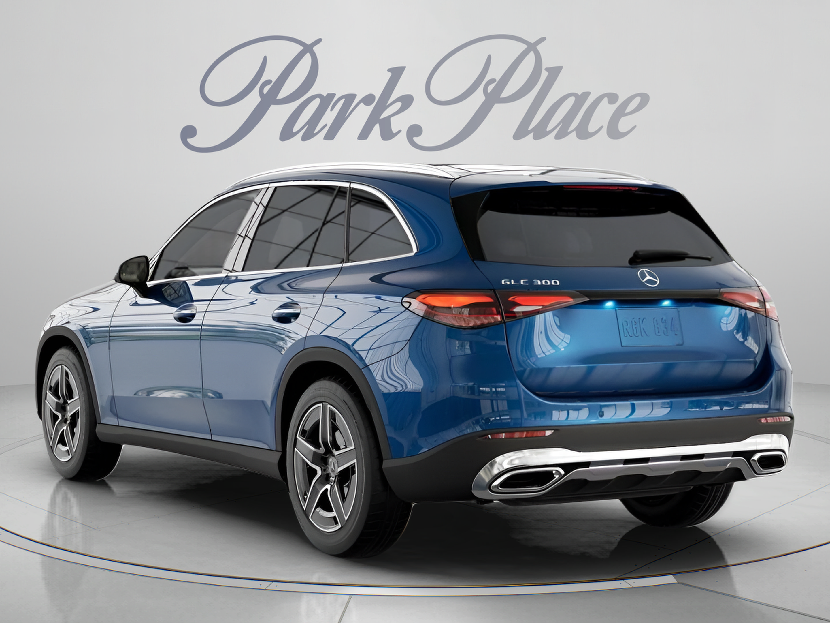 Certified 2026 Mercedes-Benz GLC 300 image 14