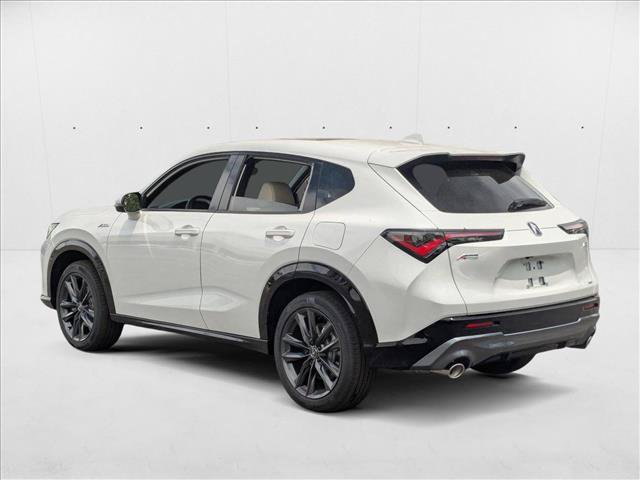 New 2025 Acura ADX A-Spec AWD/4WD image 9