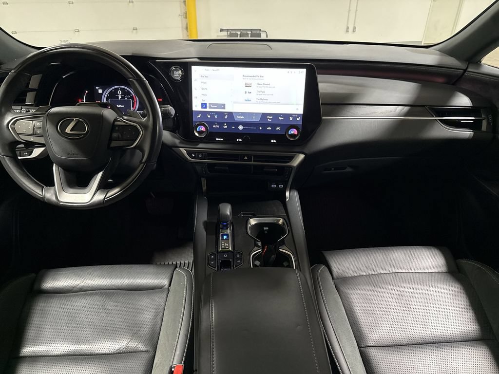 Used 2023 Lexus RX 350 AWD w/ Accessory Package image 10