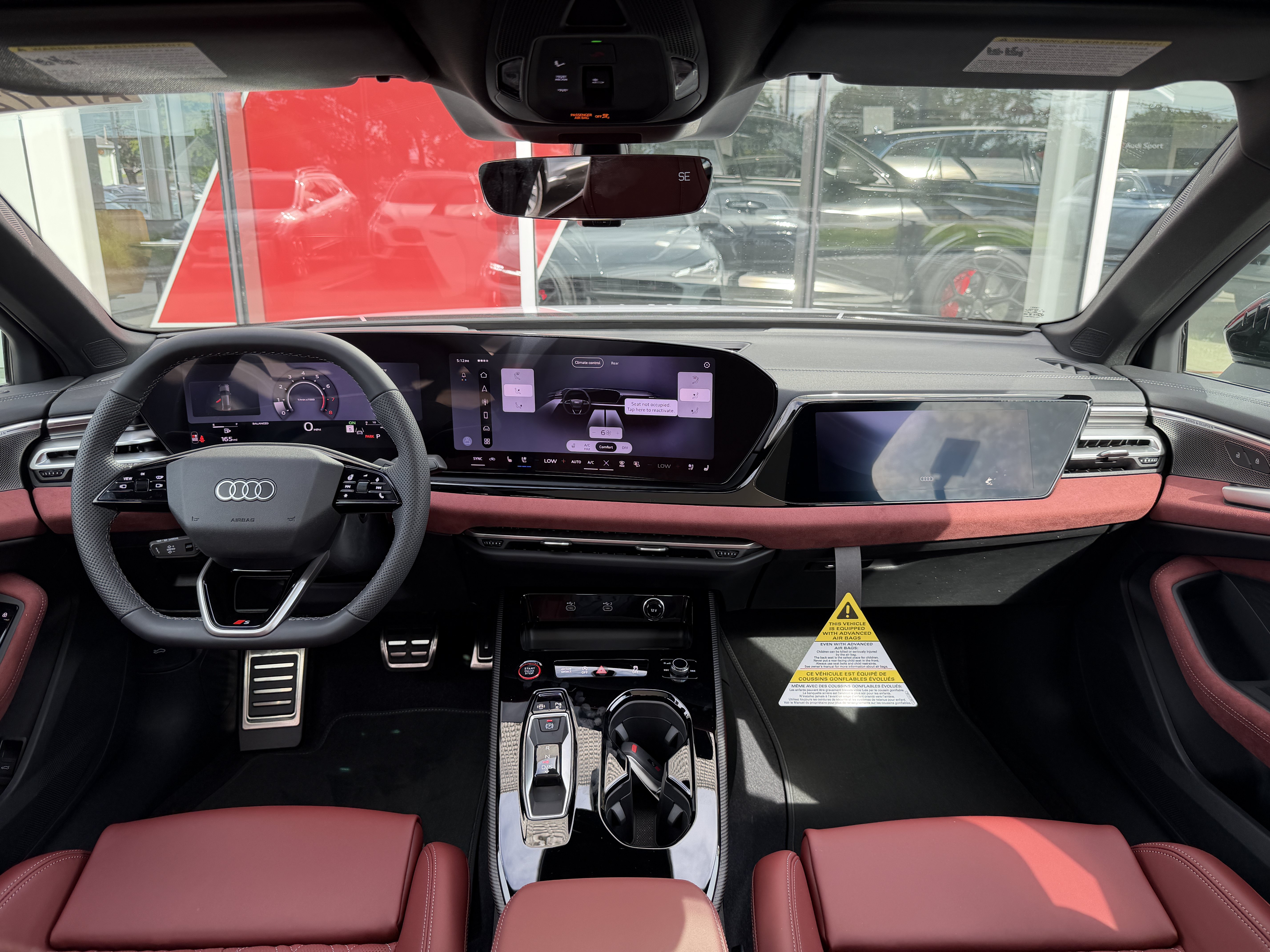 New 2026 Audi S5 Premium Plus AWD/4WD image 11