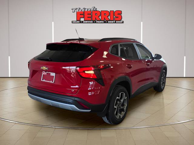 New 2026 Chevrolet Trax LT w/ Sunroof Package image 7