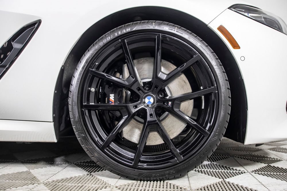 Used 2023 BMW 840i Coupe w/ M Sport Professional Package RWD image 37