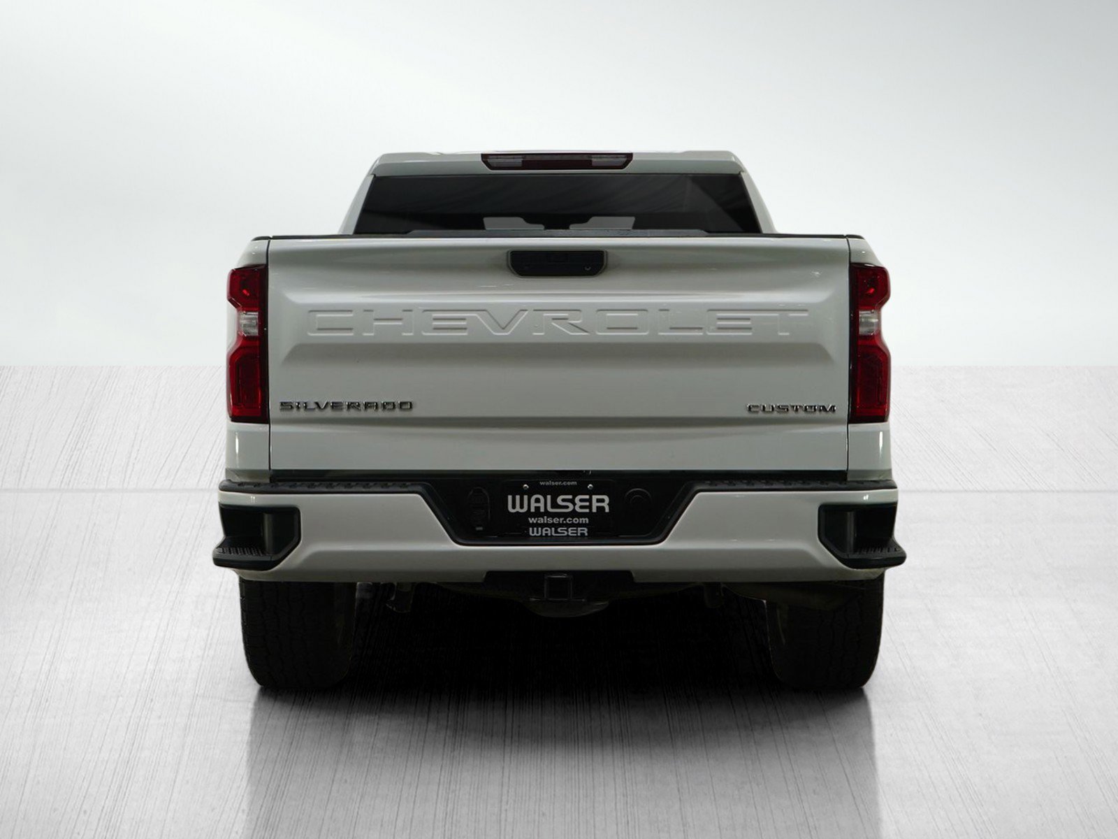 Used 2022 Chevrolet Silverado 1500 Custom w/ Safety Confidence Package image 4